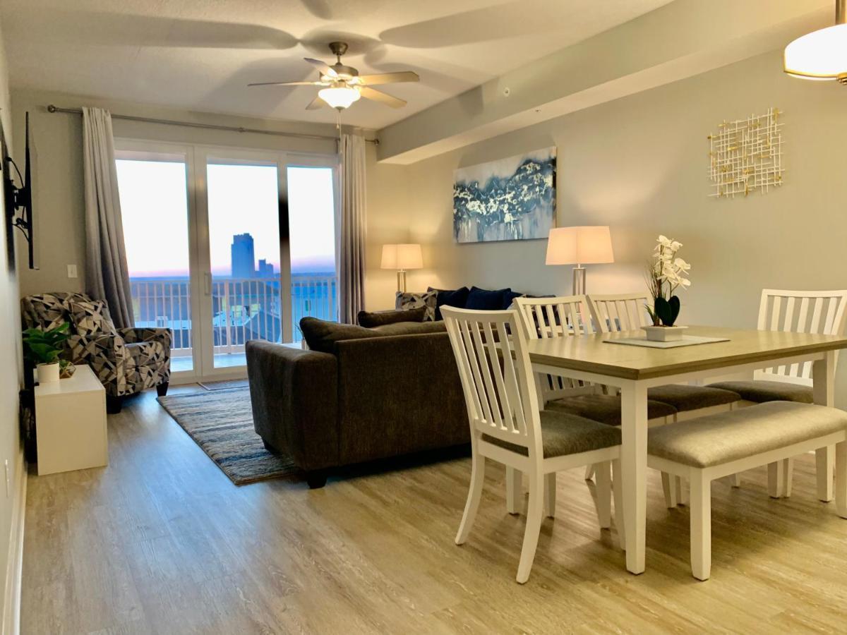 דירות פנמה סיטי ביץ' Sunset Cove At Calypso III מראה חיצוני תמונה