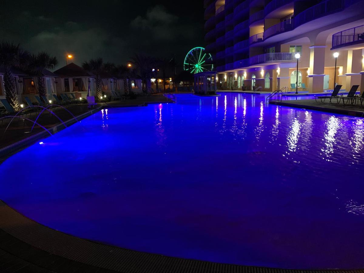 דירות פנמה סיטי ביץ' Sunset Cove At Calypso III מראה חיצוני תמונה