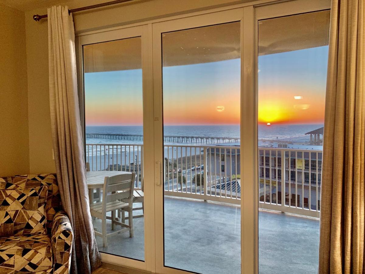 דירות פנמה סיטי ביץ' Sunset Cove At Calypso III מראה חיצוני תמונה