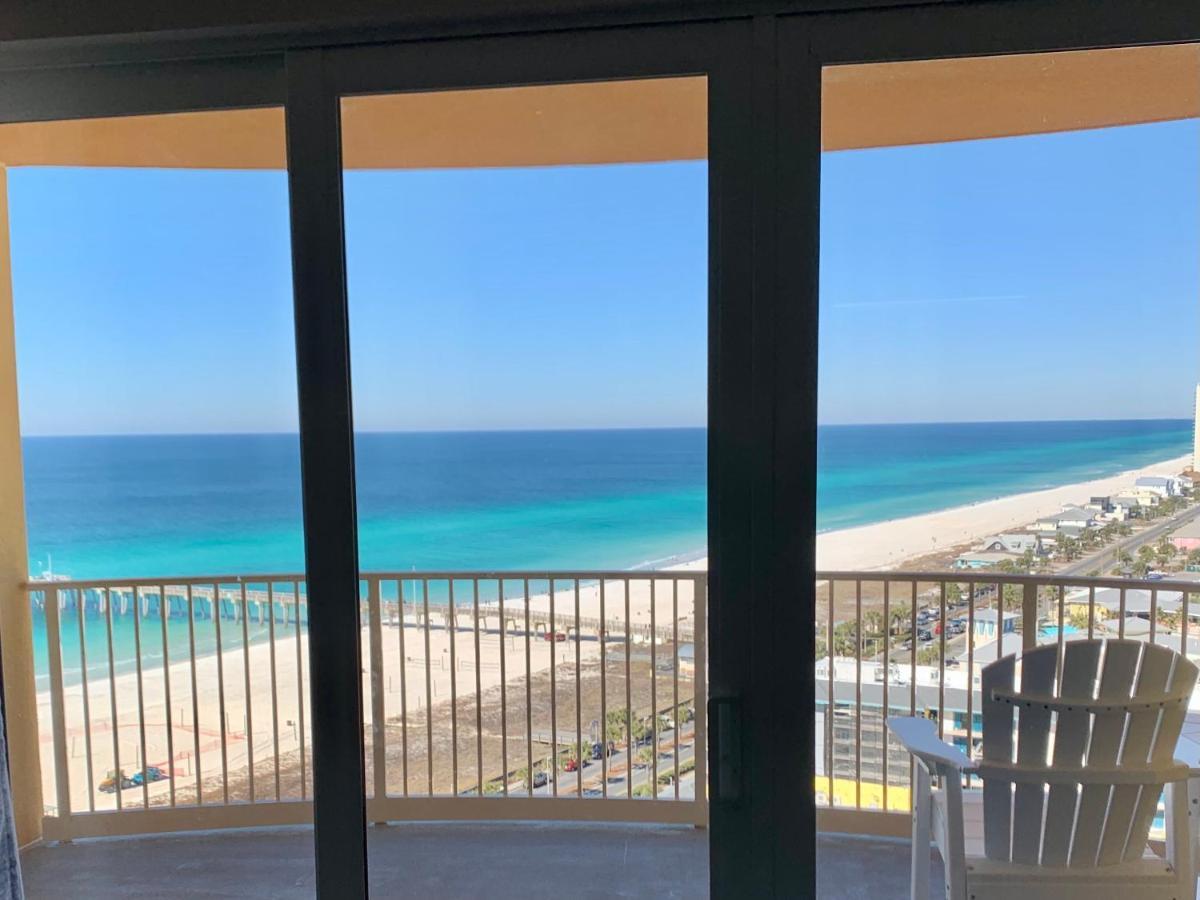 דירות פנמה סיטי ביץ' Sunset Cove At Calypso III מראה חיצוני תמונה