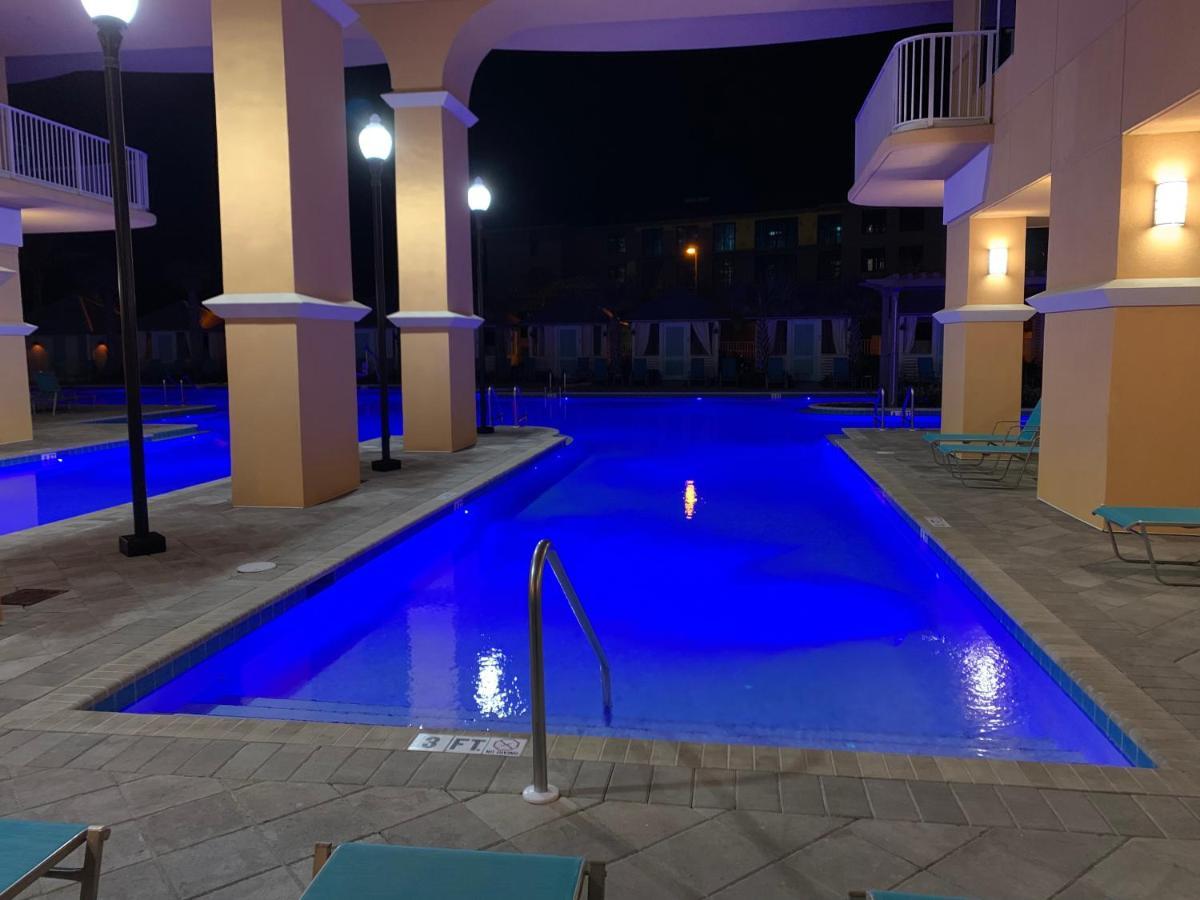 דירות פנמה סיטי ביץ' Sunset Cove At Calypso III מראה חיצוני תמונה