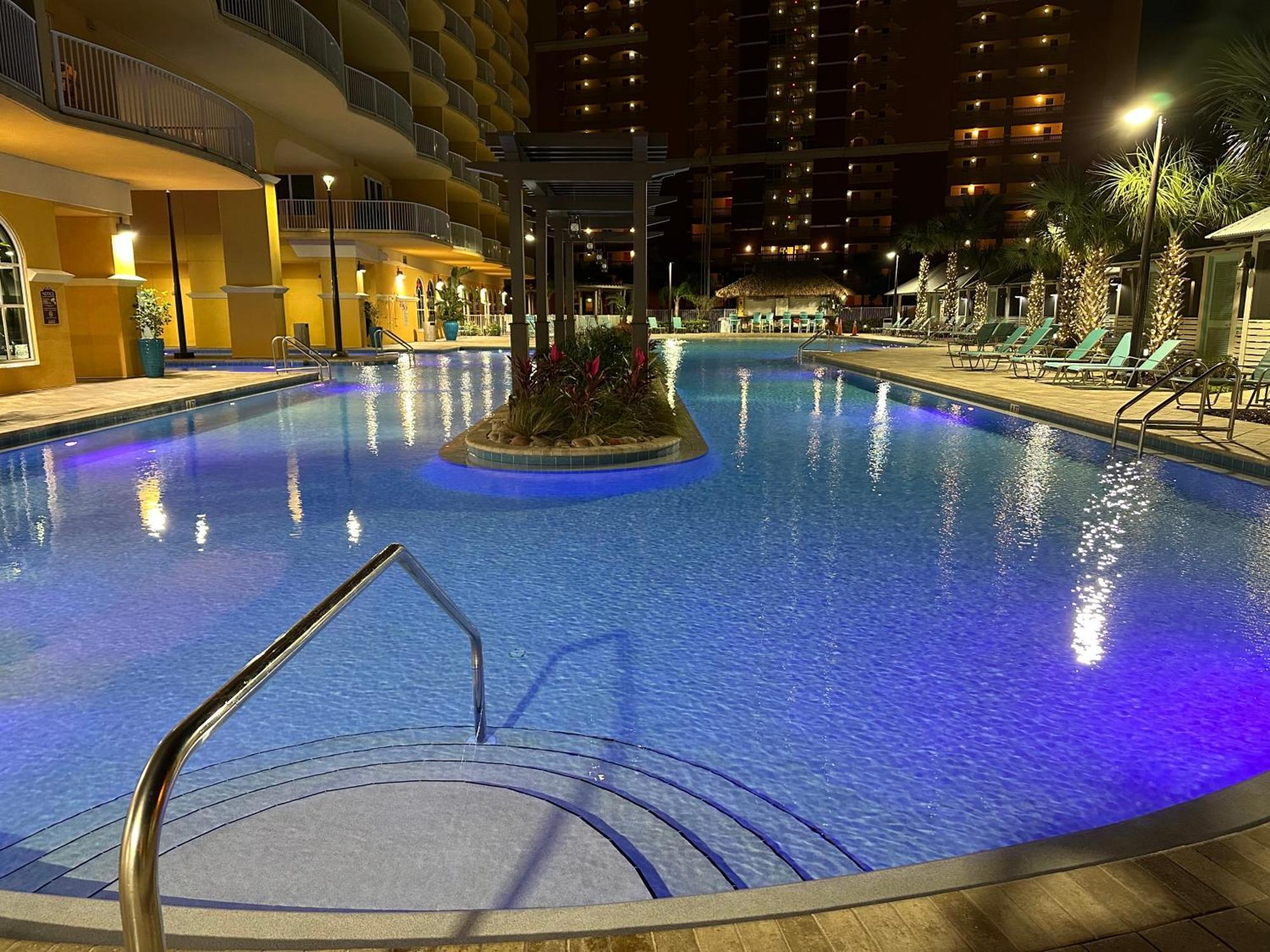 דירות פנמה סיטי ביץ' Sunset Cove At Calypso III מראה חיצוני תמונה