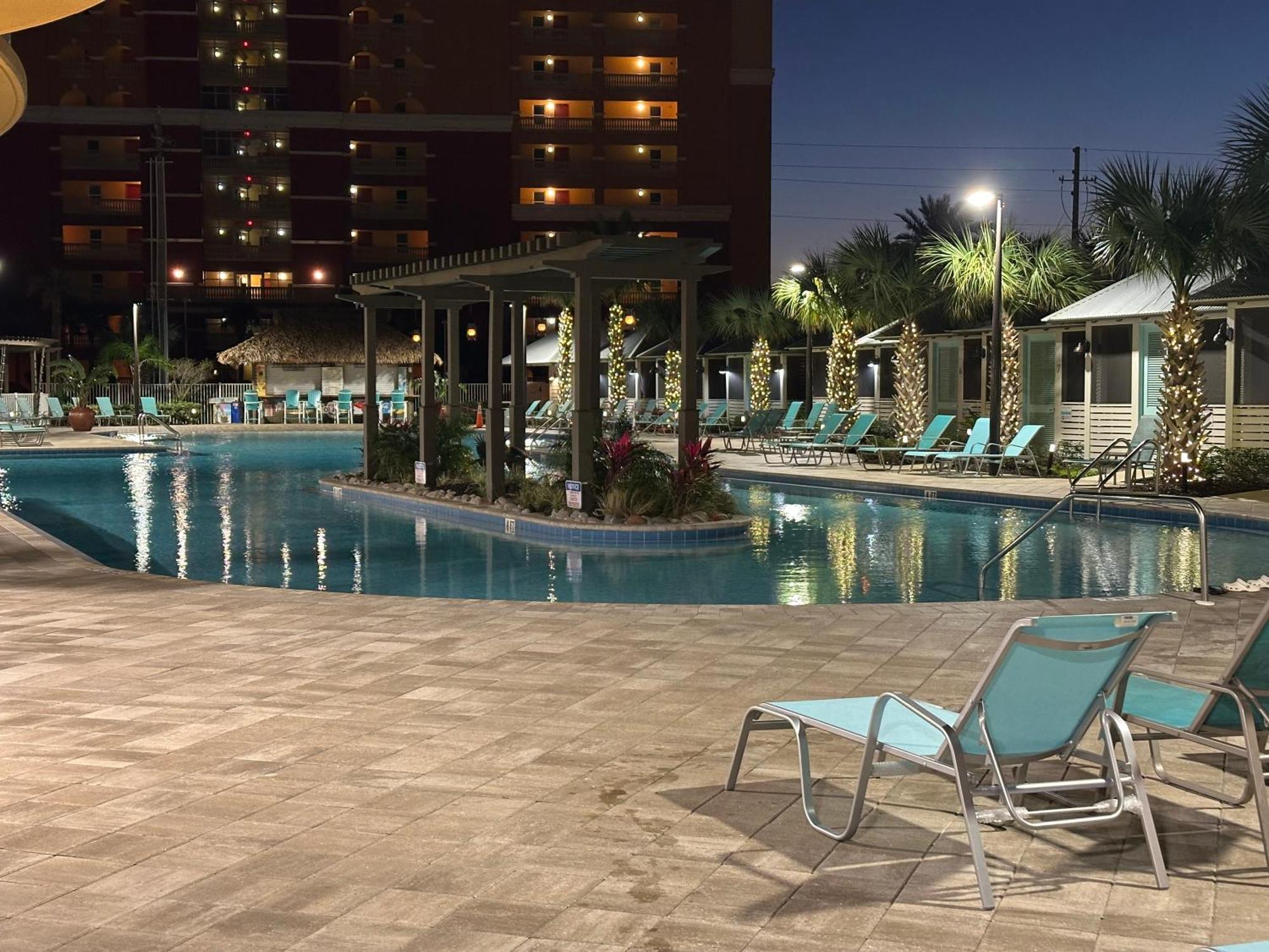 דירות פנמה סיטי ביץ' Sunset Cove At Calypso III מראה חיצוני תמונה