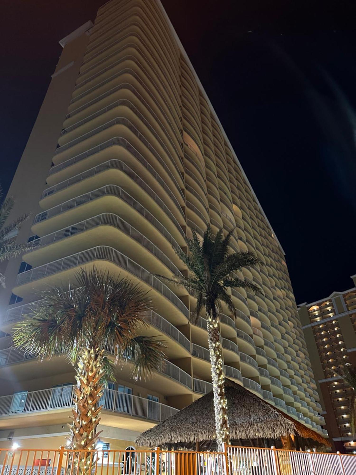 דירות פנמה סיטי ביץ' Sunset Cove At Calypso III מראה חיצוני תמונה